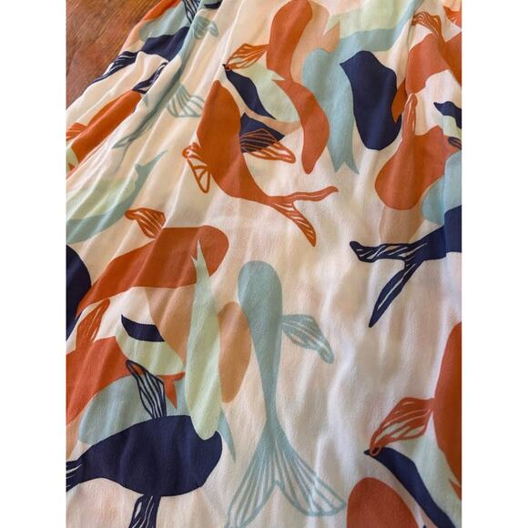 Sz XS - Koi Maxi Dress from Hawaii - Picture 4 of 7